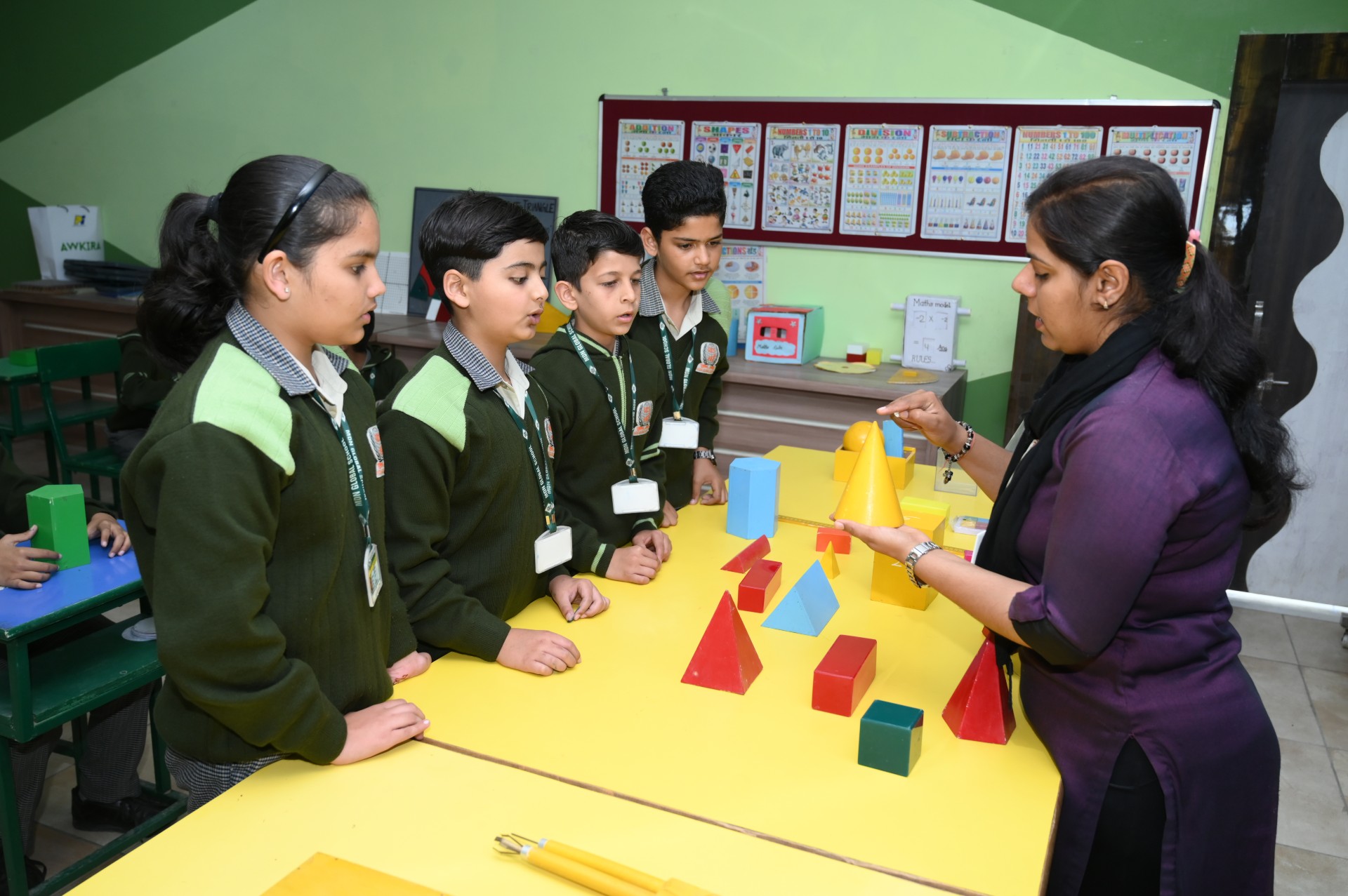 Maths Lab1